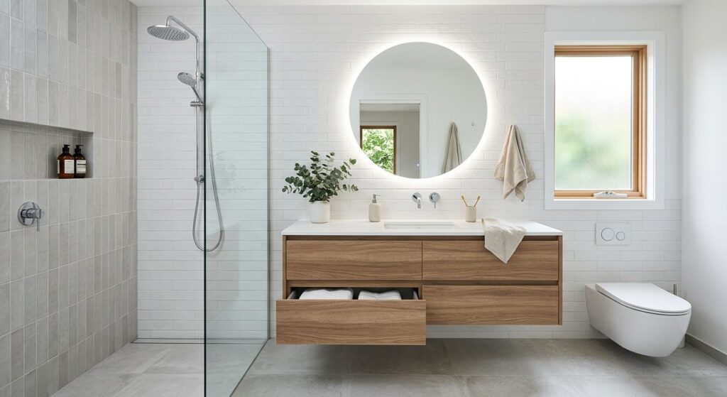 Komplette guide til badeværelsesrenovering fra start til slut