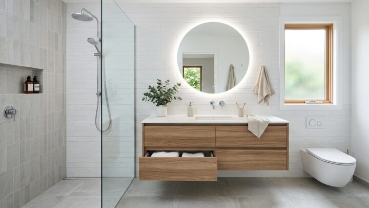 Komplette guide til badeværelsesrenovering fra start til slut