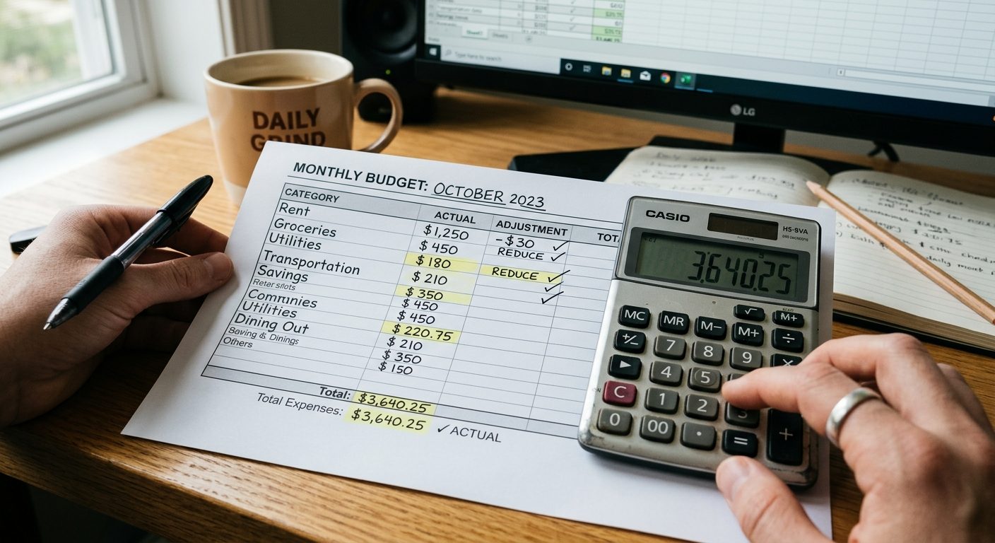 Budgettering og økonomisk planlægning af større boligprojekter